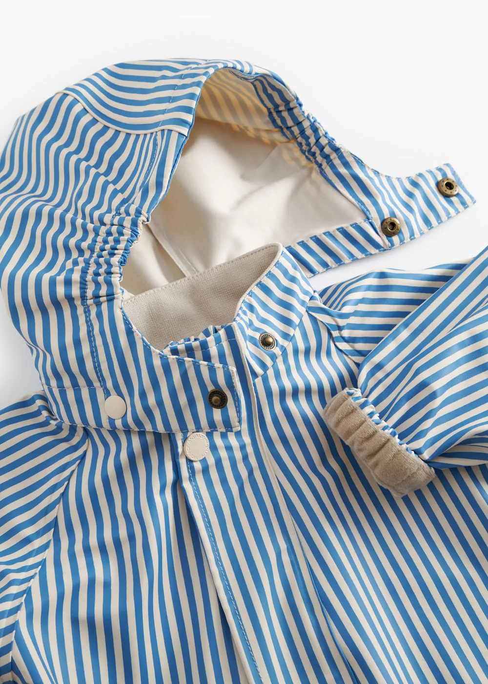 MarMar Orion Suit regndragt Blue Stripe