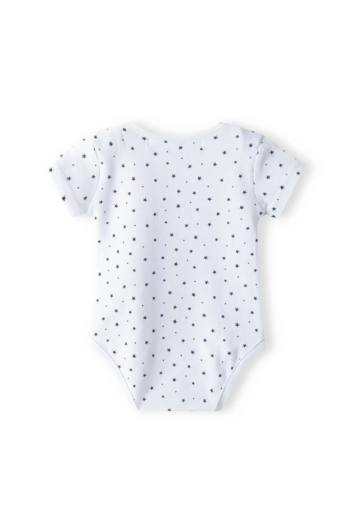 Minoti 38067 babybody marine stjerner 7-pak drenge