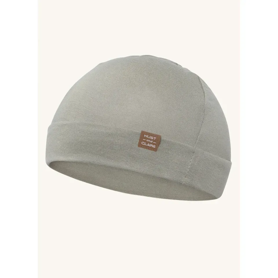 Hust & Claire Floor Solid hat Seagrass bambus