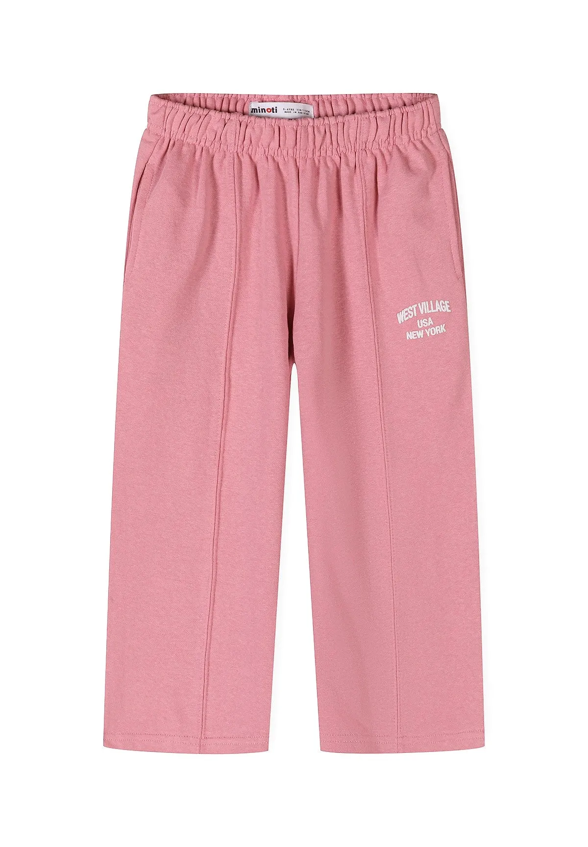 Minoti 44753 joggingdragt rosa piger