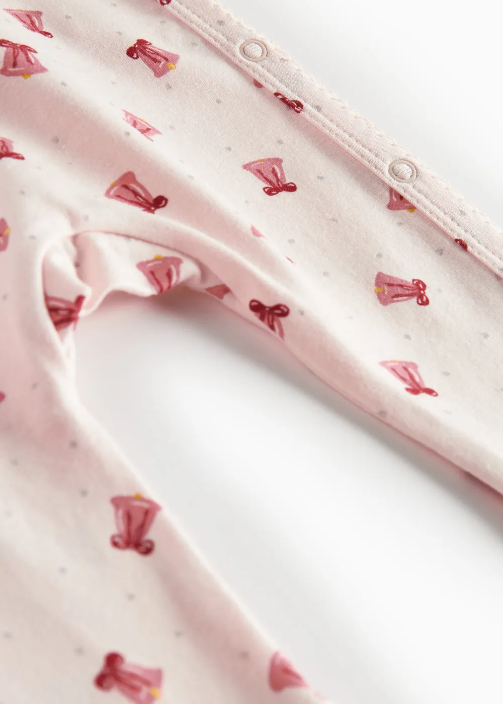 MarMar Rula heldragt Bells juleprint modal