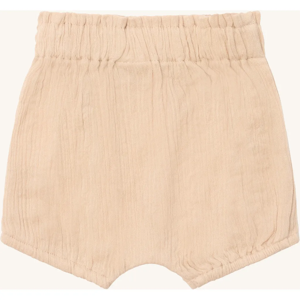 Hust & Claire HCHugi shorts Cuban Sand økologisk