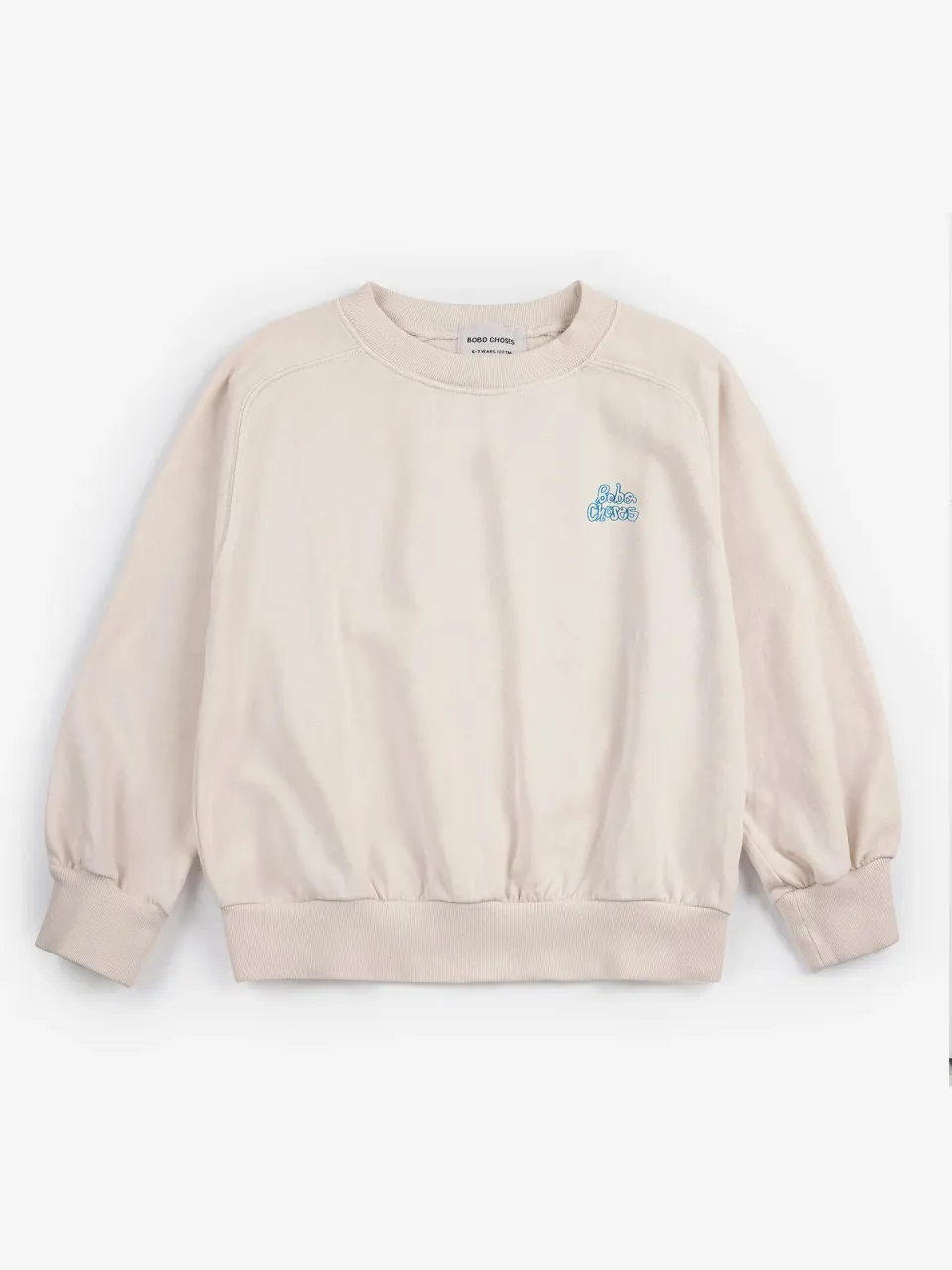 Bobo Choses By Hand raglan sweatshirt børn 2-3 år