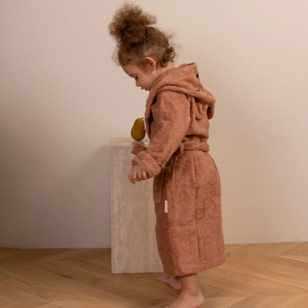 nuuroo Achaia badekåbe Cork økologisk 1-8 år