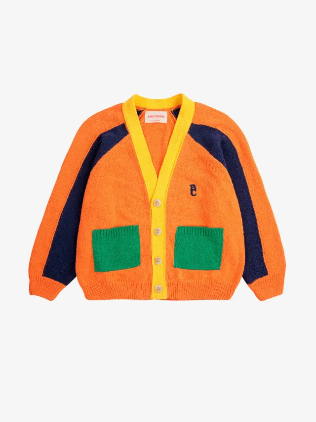 Bobo Choses SB125AC103 børnetøj 4-5 år prøve