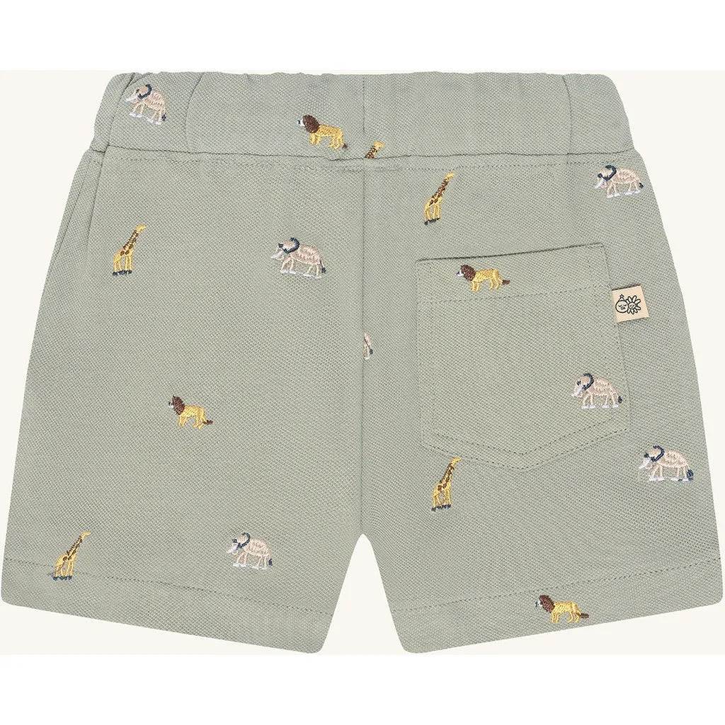 Hust & Claire Haggi Animal shorts Iceberg øko