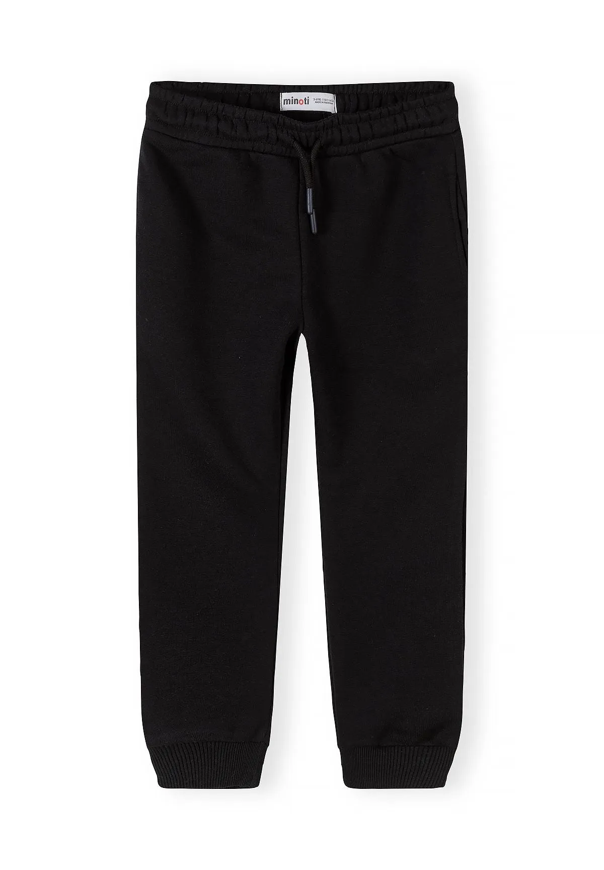 Minoti 44801 joggingbukser 3-pak cargo navy