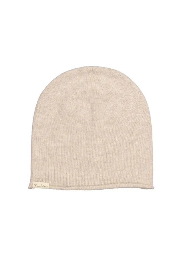 MarMar Anna W hue Sand Mel. beige uld