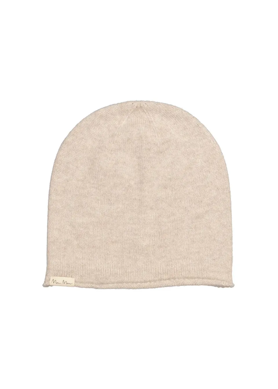 MarMar Anna W hue Sand Mel. beige uld
