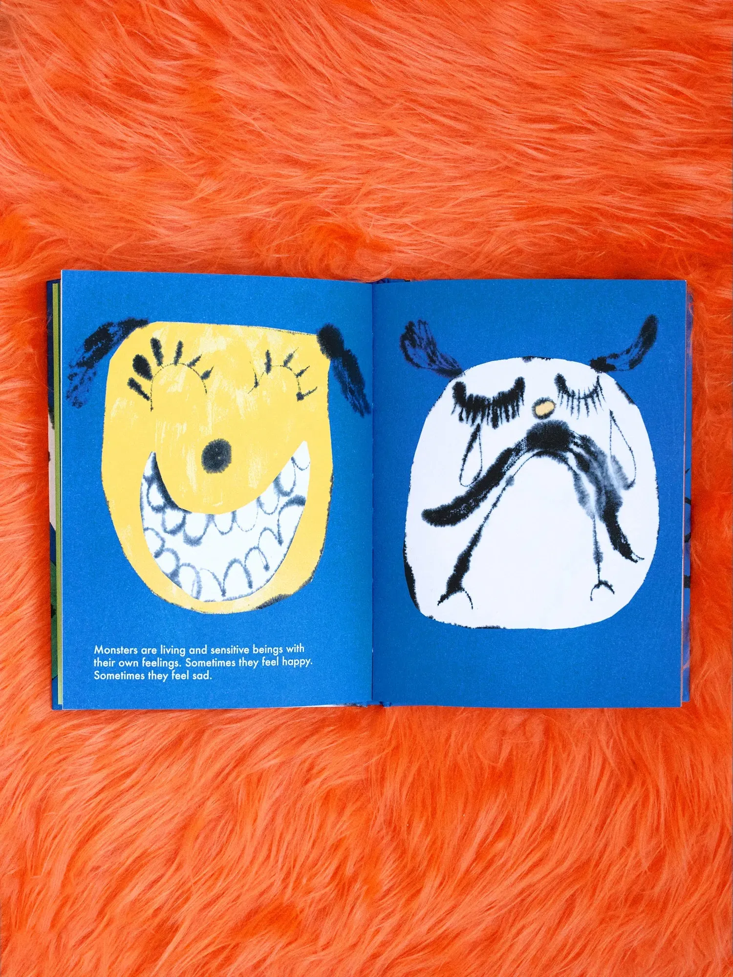 Bobo Choses Petit Book billedbog one size papir