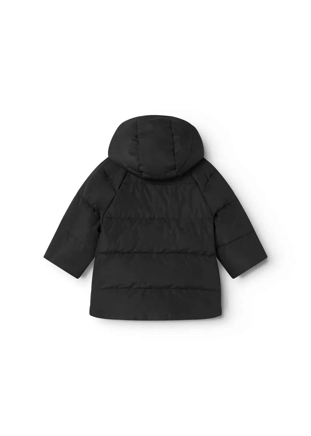MarMar Omega B Jacket dunjakke Black sort