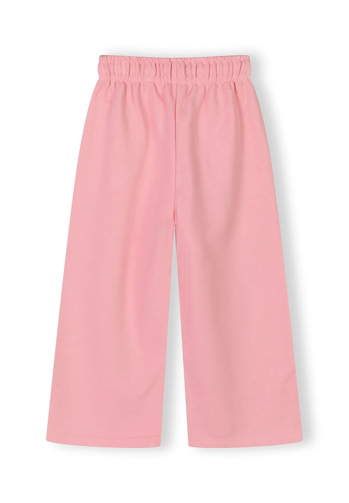 Minoti 44679 joggingdragt rosa kirsebær bomuld