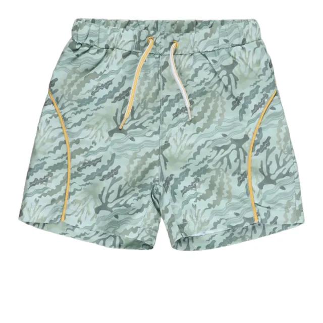 MINI A TURE MATMAKI badeshorts Sea Weed Camo 86-92