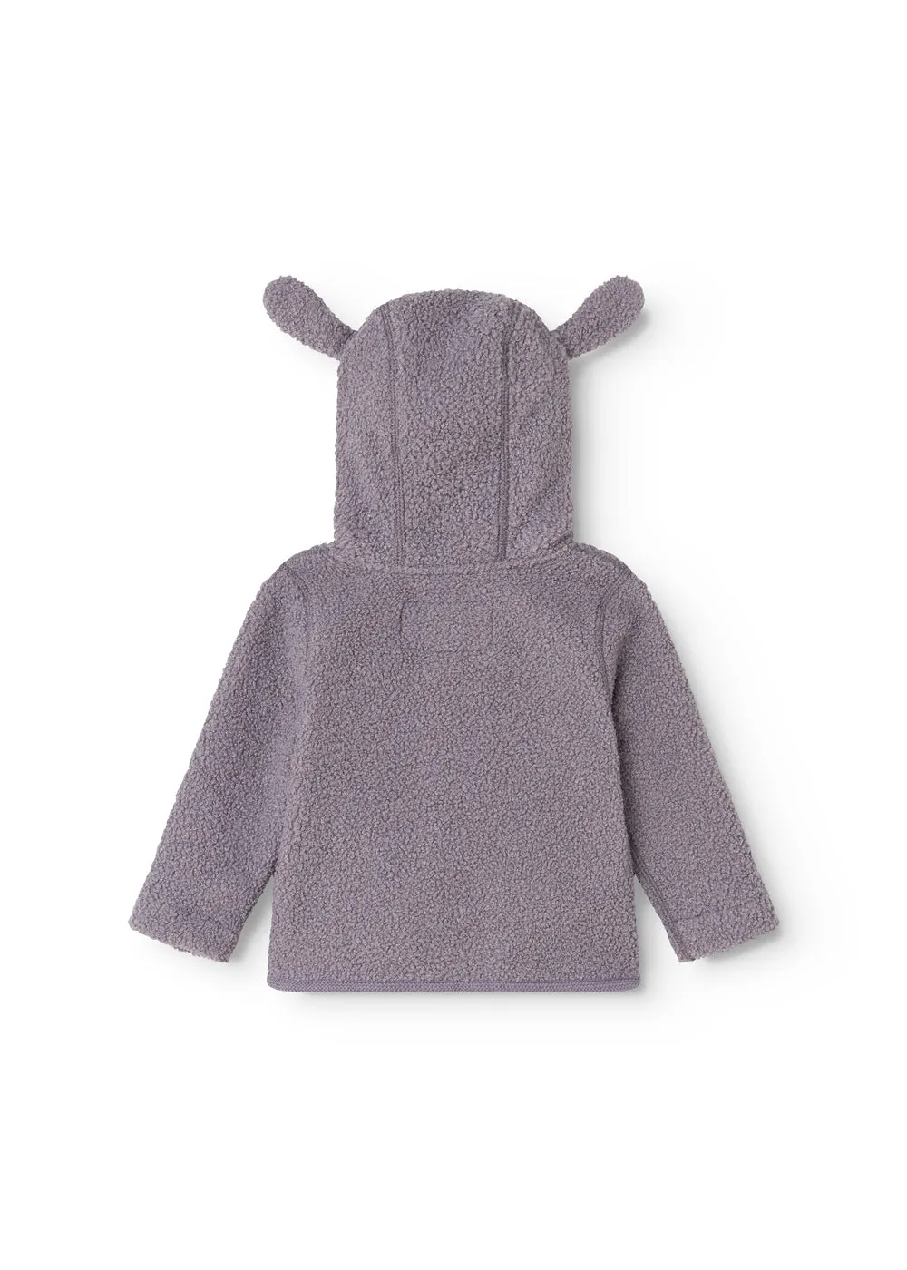 MarMar Olini Jacket teddyjakke Purple Suede
