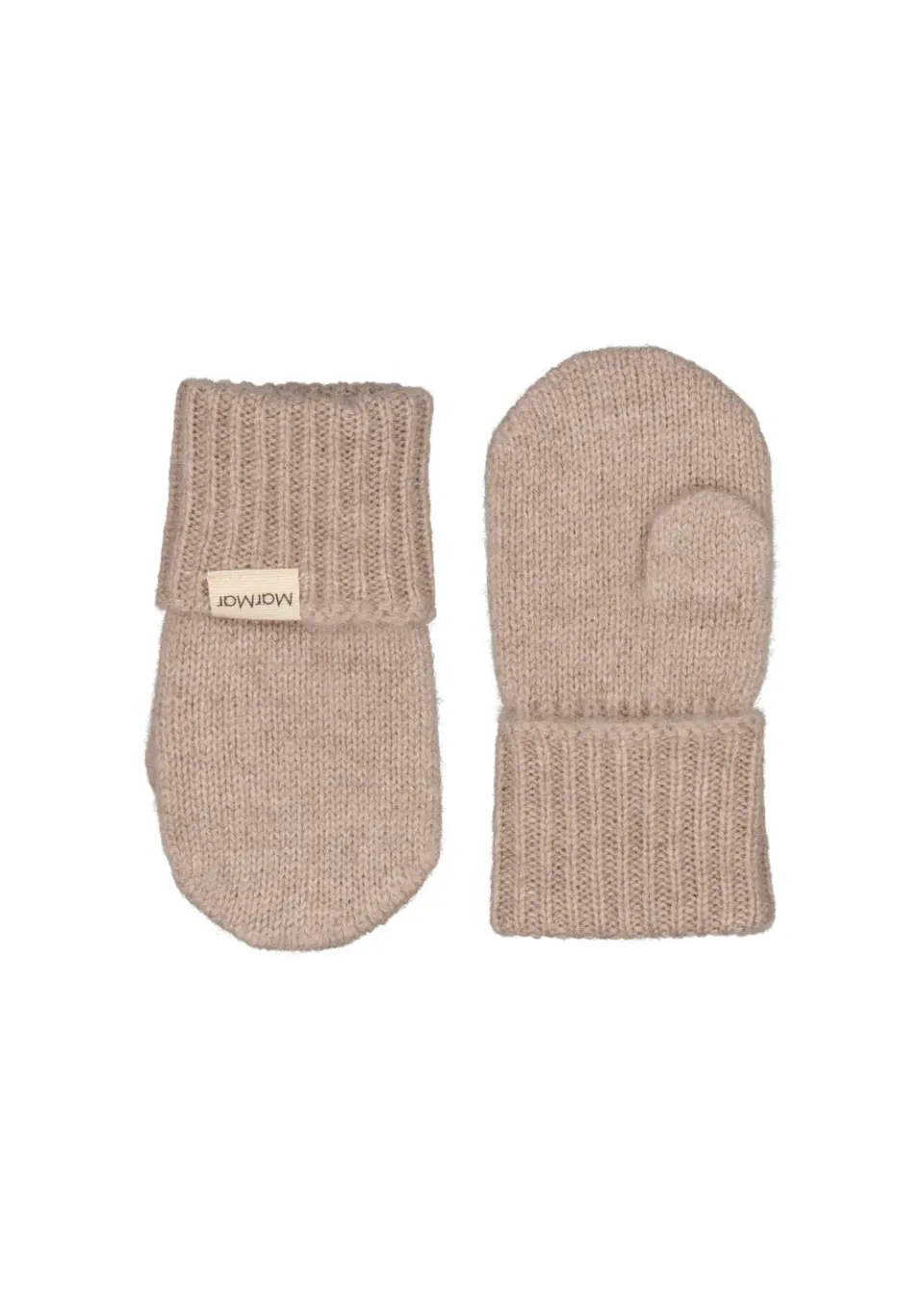 MarMar Alvilda Baby luffer Alpaca Melange kashmir