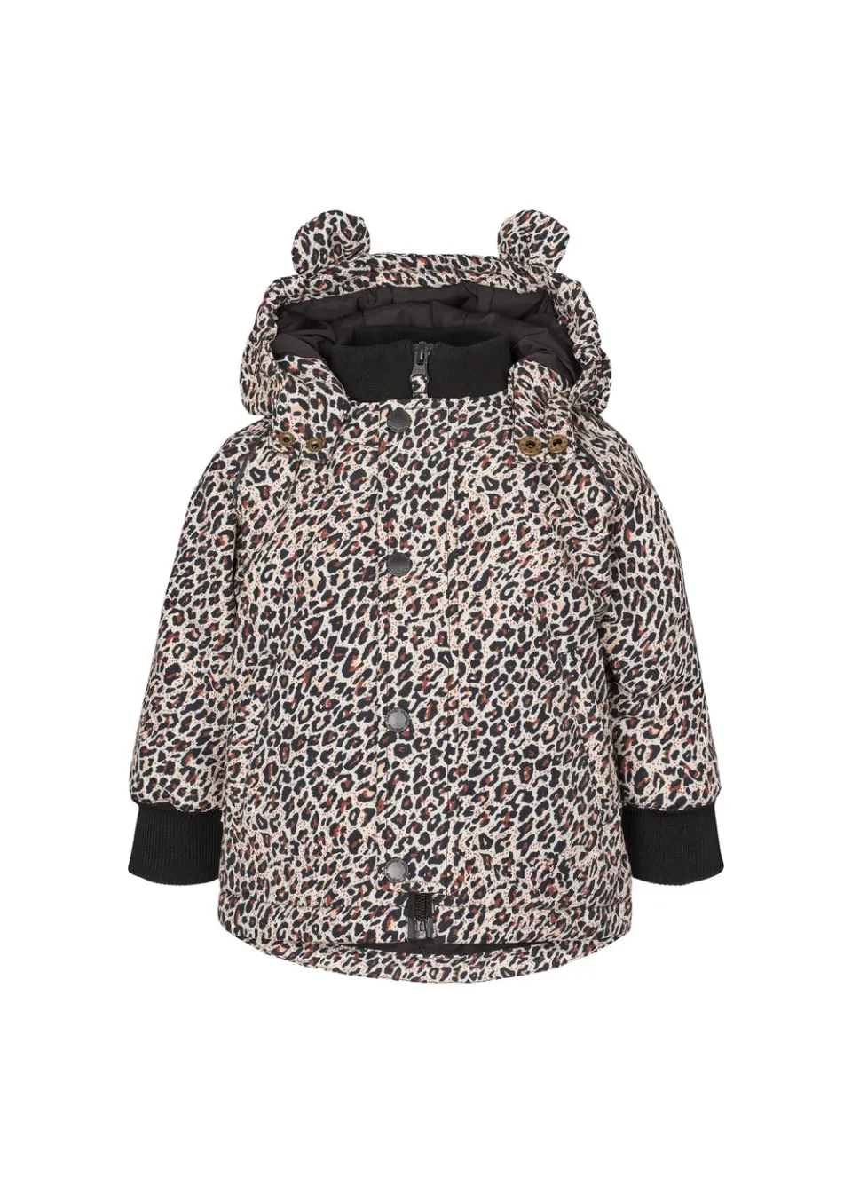 MarMar Osak Jacket vinterjakke Leopard Thermolite
