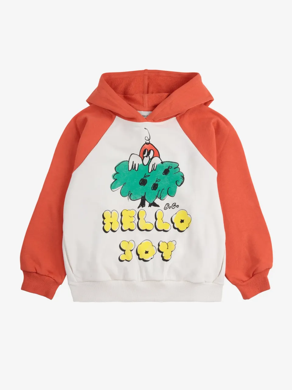 Bobo Choses Woman 125AC044 børnetøj prøve