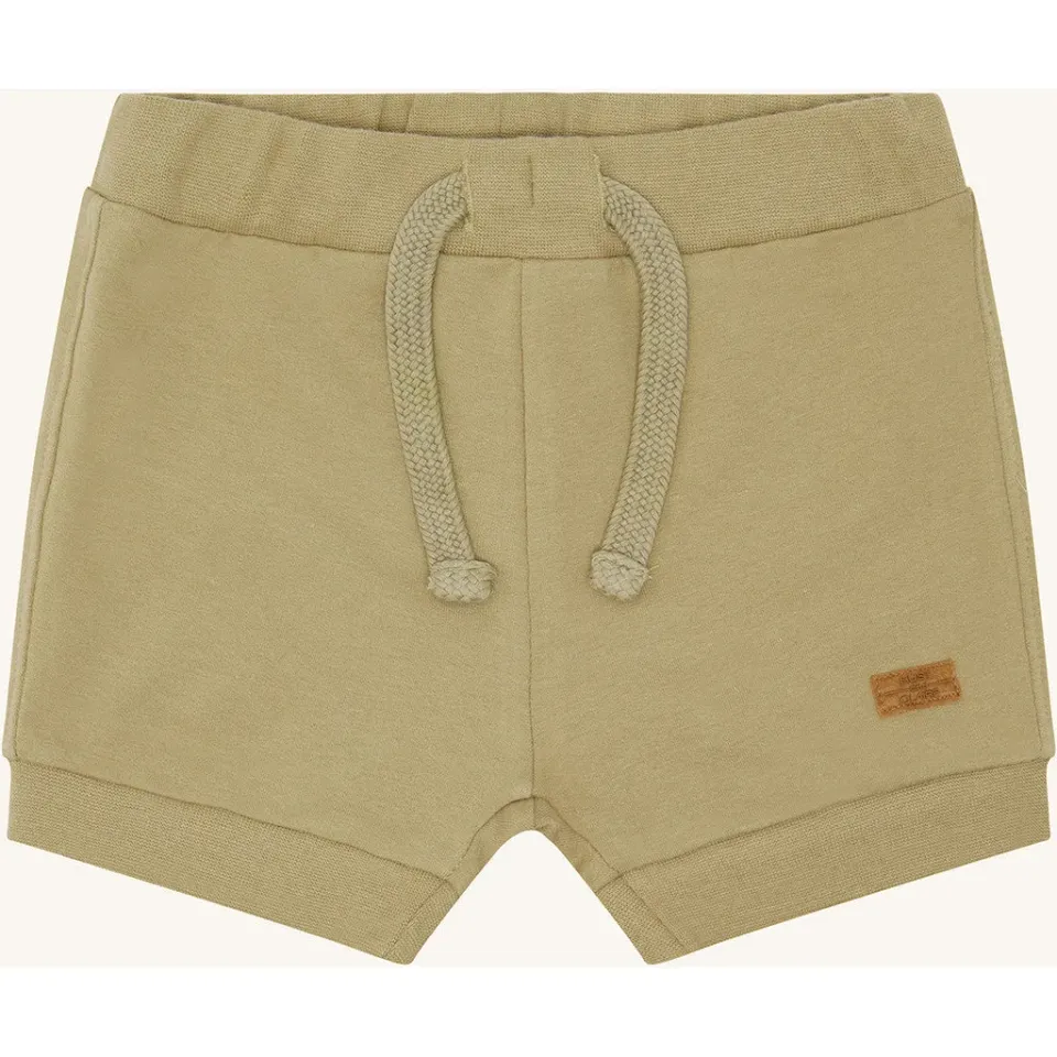 Hust & Claire HCHuxie shorts Green Bone bomuld