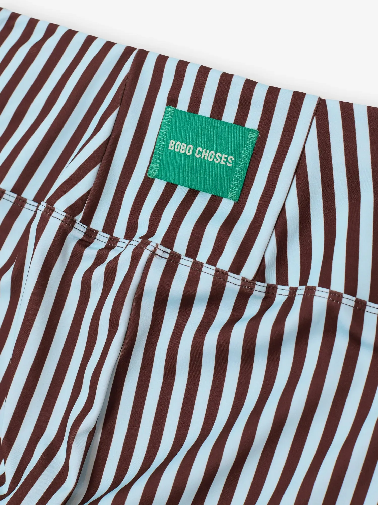Bobo Choses All About Monsters leggings lyseblå M genbrug