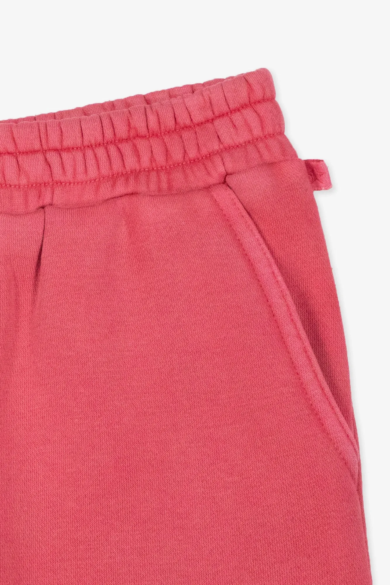Bonton Pitta joggingbukser rosa bomuld 2-14 år