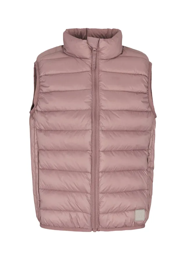 MarMar Orlando Waistcoat dunvest Mauve