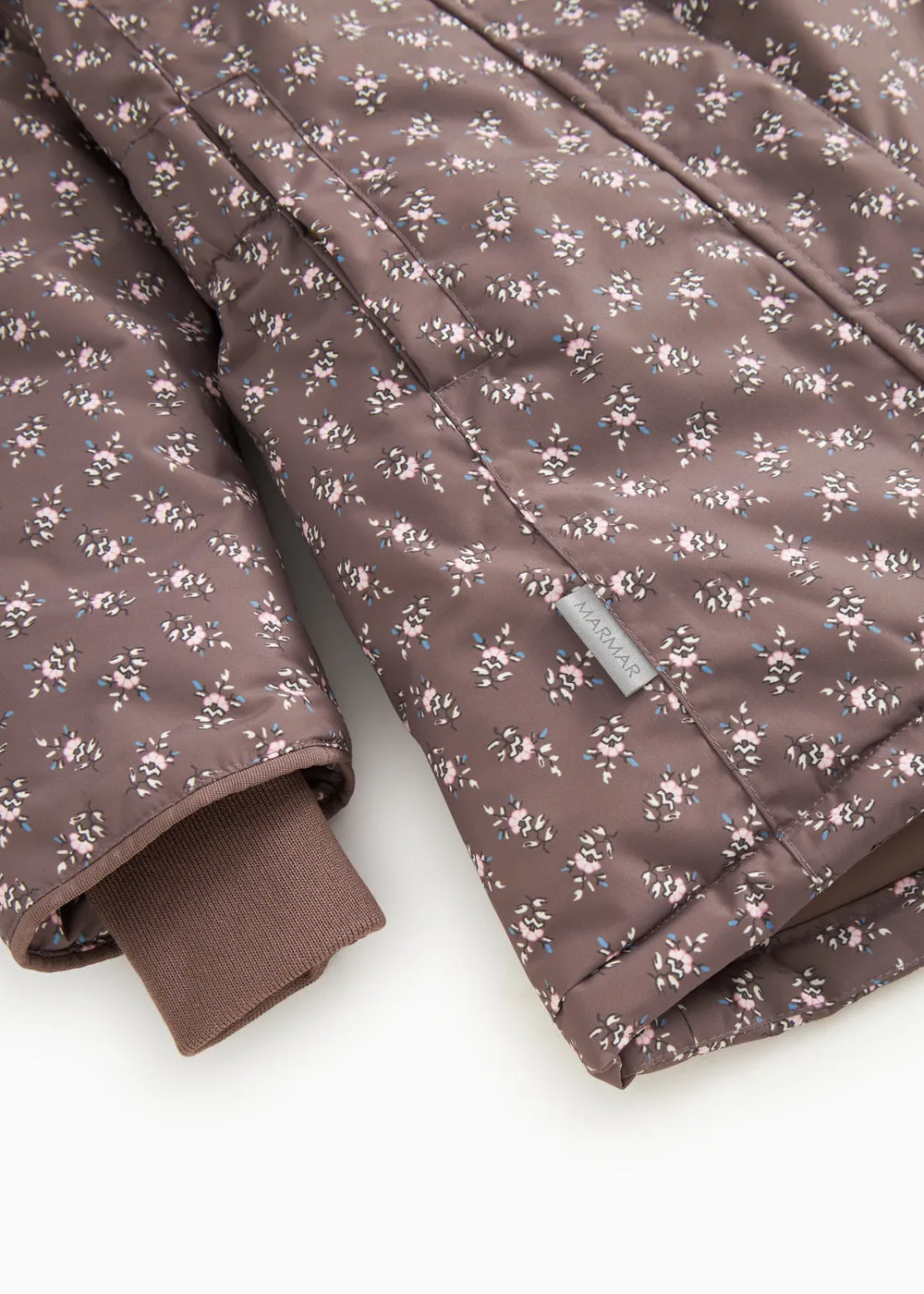 MarMar Olga Jacket Vinterjakke Japanese Flower Thermolite