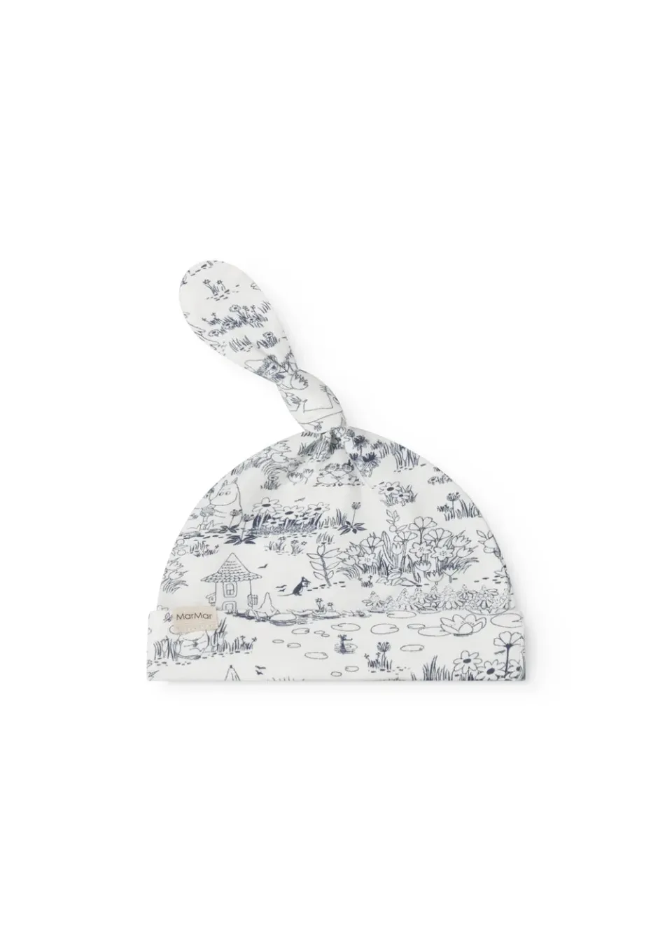 MarMar Aiki babyhue Moominvalley modal