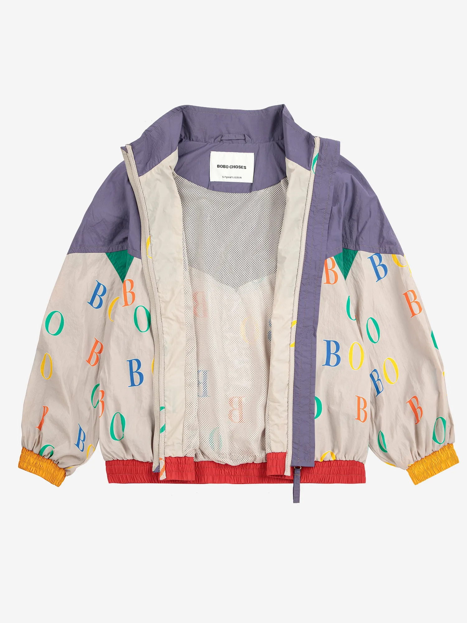Bobo Choses SB225AC139 børnetøj 6-7 år prøve