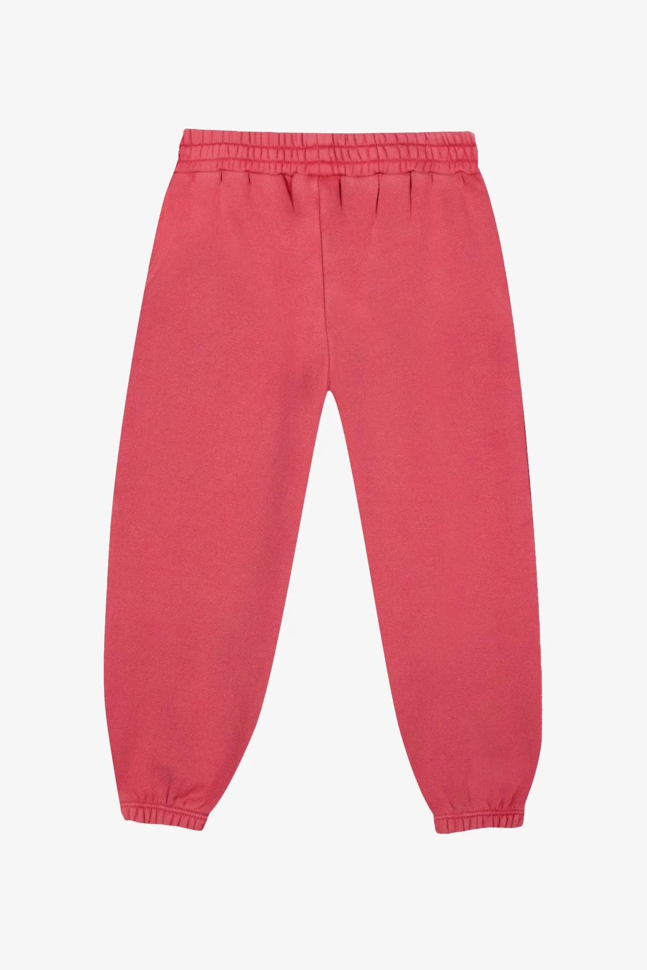 Bonton Pitta joggingbukser rosa bomuld 2-14 år