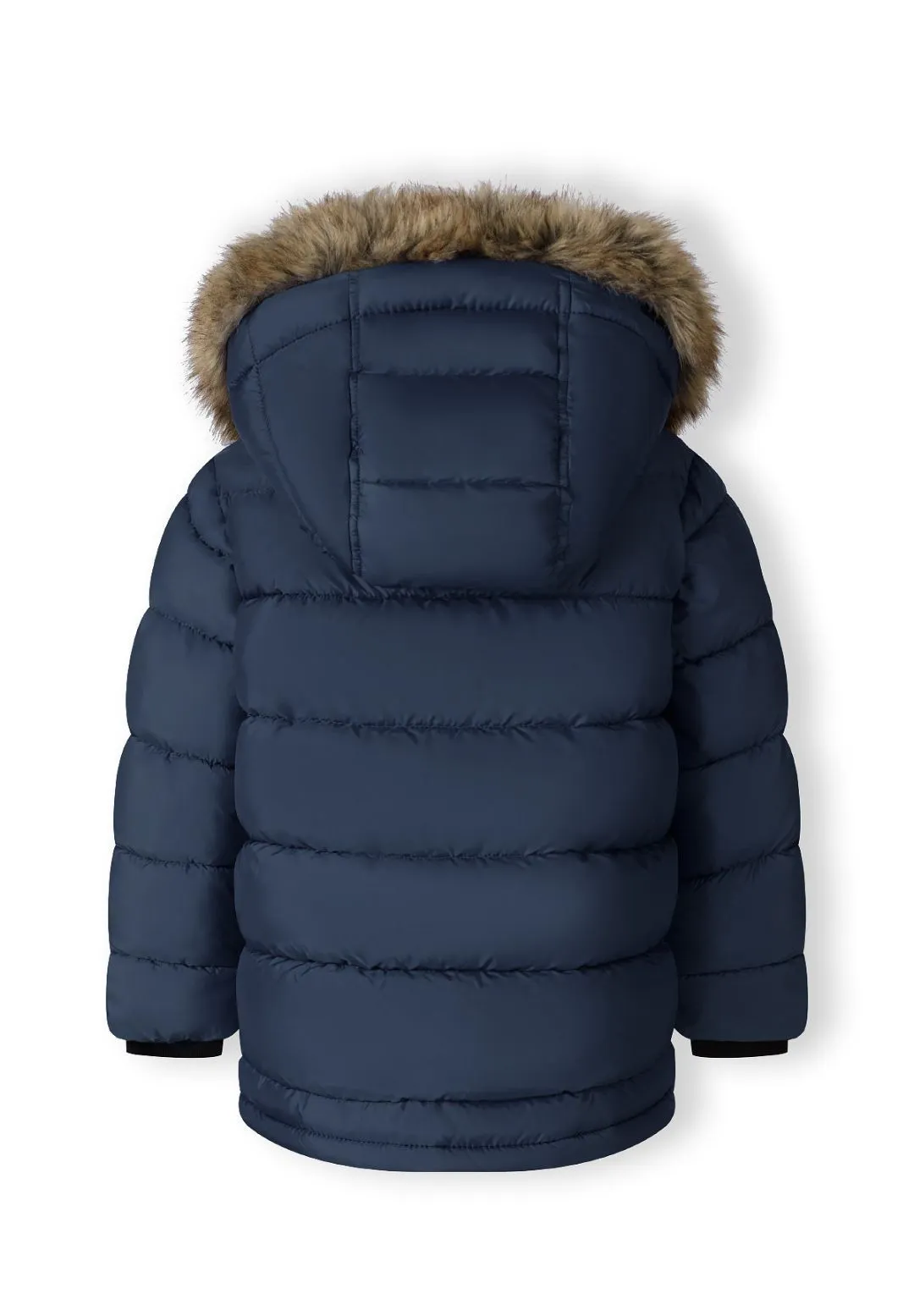 Minoti 45249 parka navy foret dreng