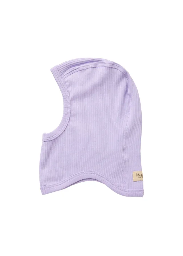 MarMar Balaclava elefanthue Soft Lavender 4M/62