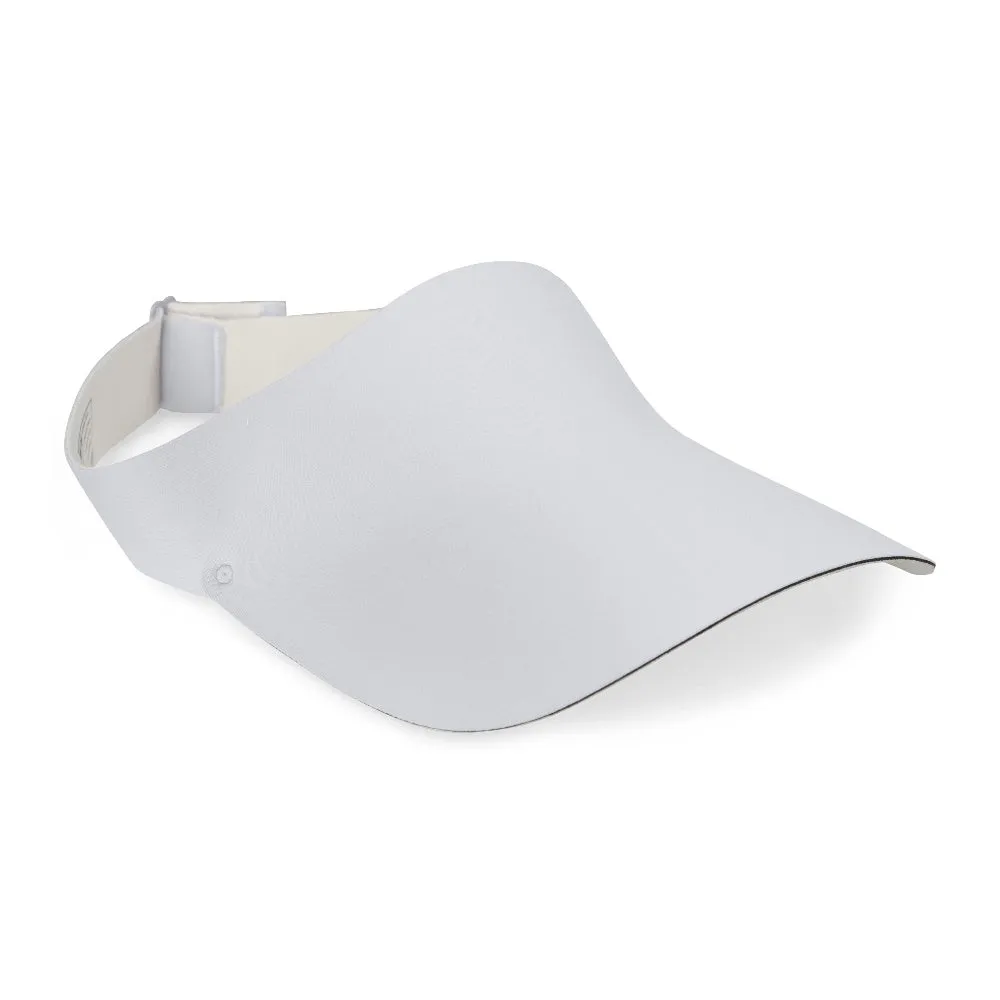 MINI A TURE Misha kasket Double Cream One Size genanvendt nylon
