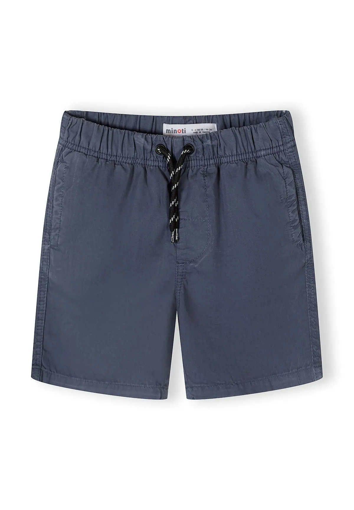 Minoti 44929 shorts 3-pak grå til drenge