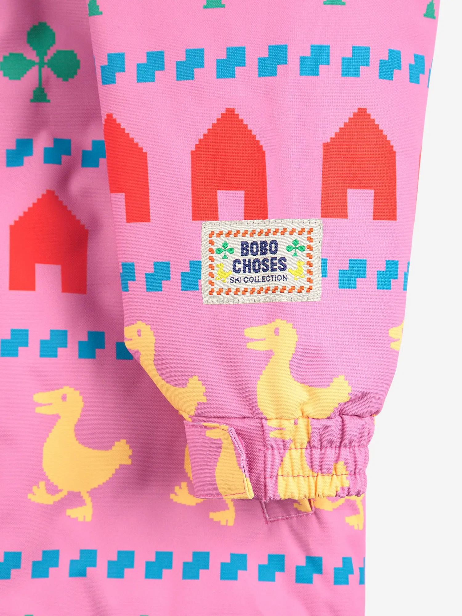 Bobo Choses Woman SB225AC131 tøjprøve 2-3 år børn