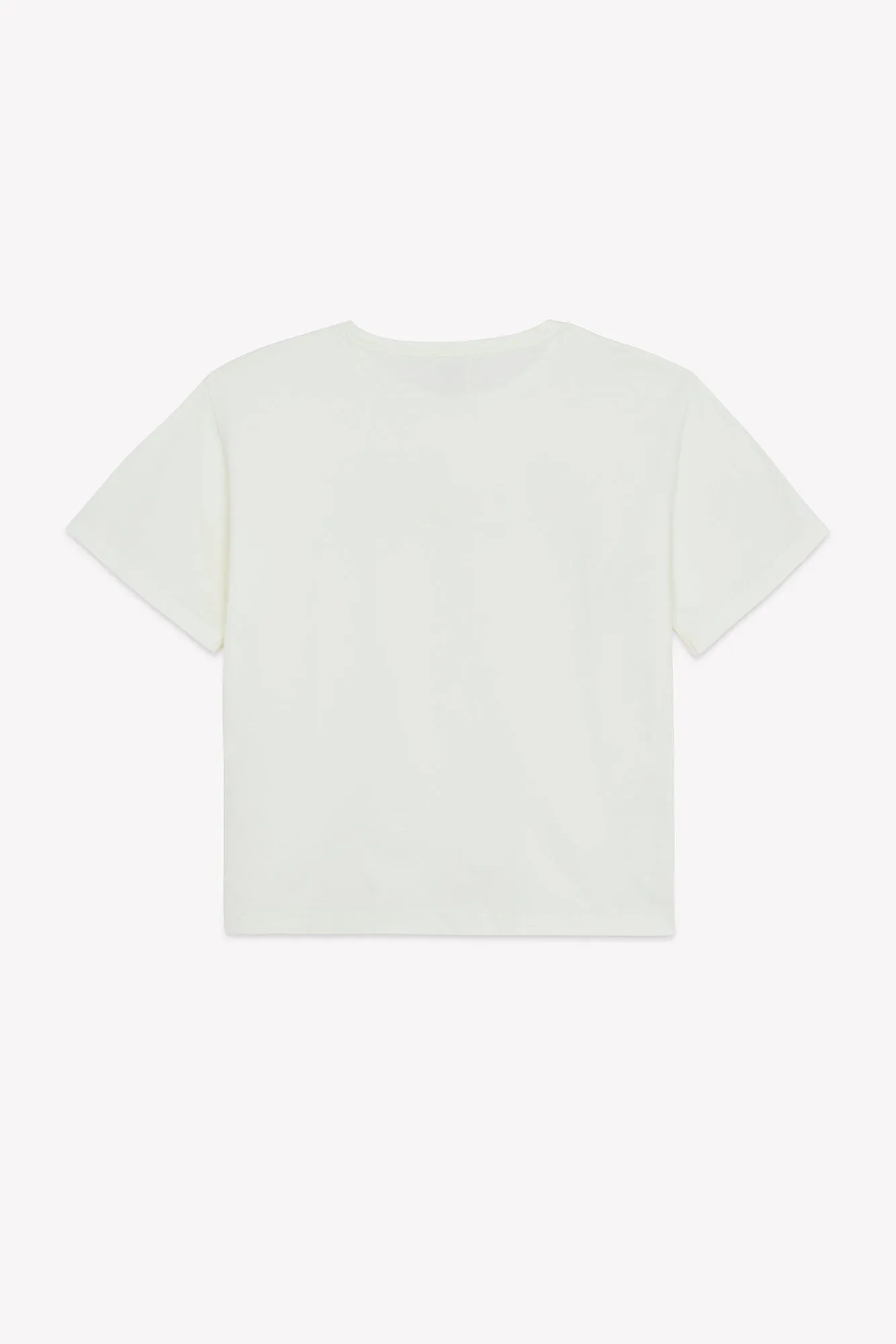 Bonton Livo T-shirt gul bomuld