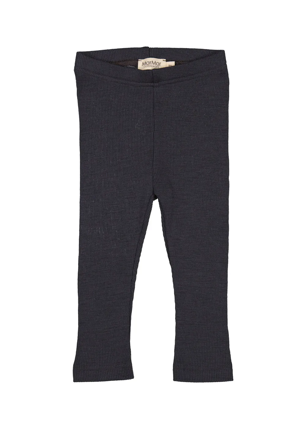 MarMar Leg leggings Night merino 100% uld