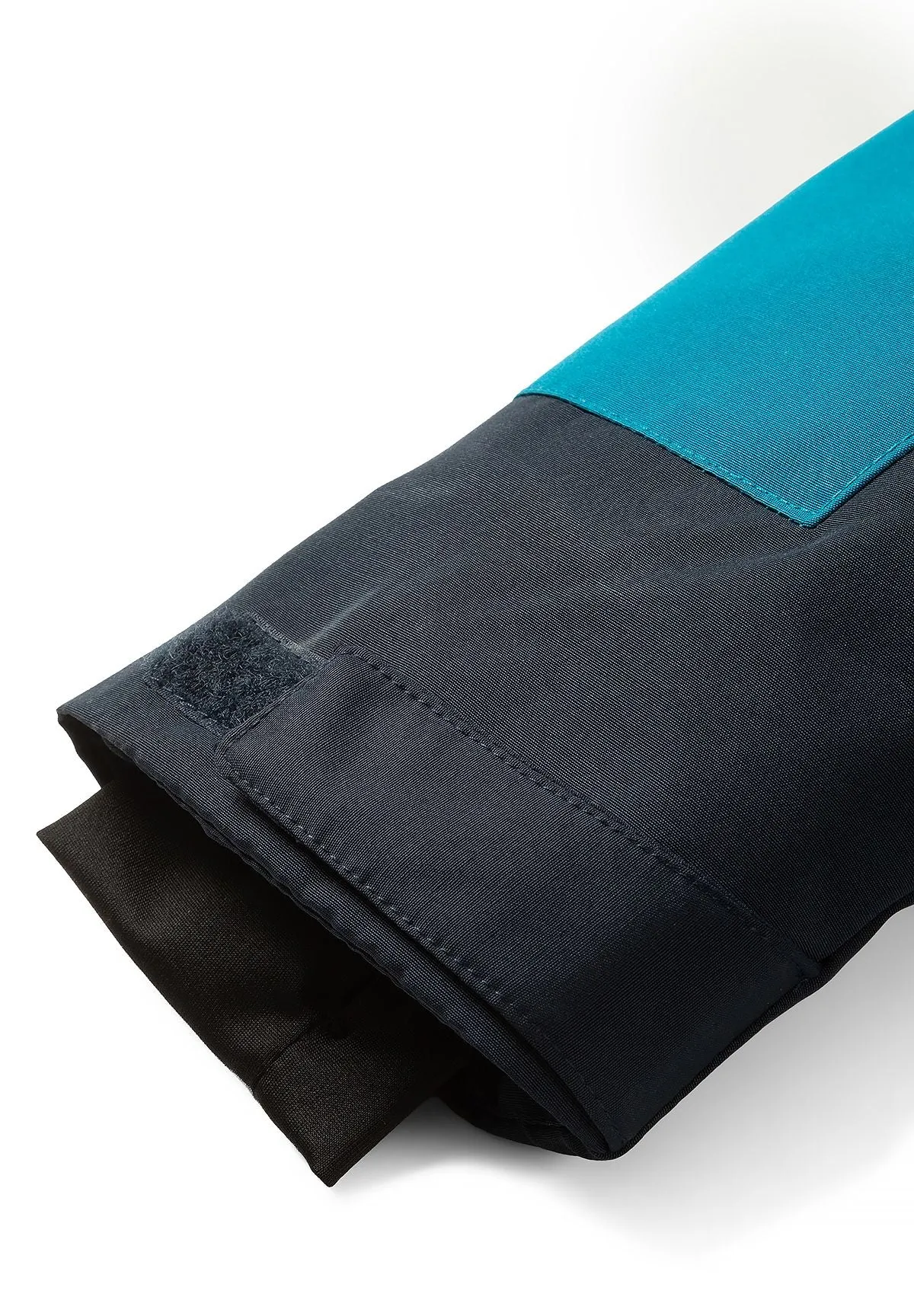 Minoti 45263 parka til drenge navy tommelhuller