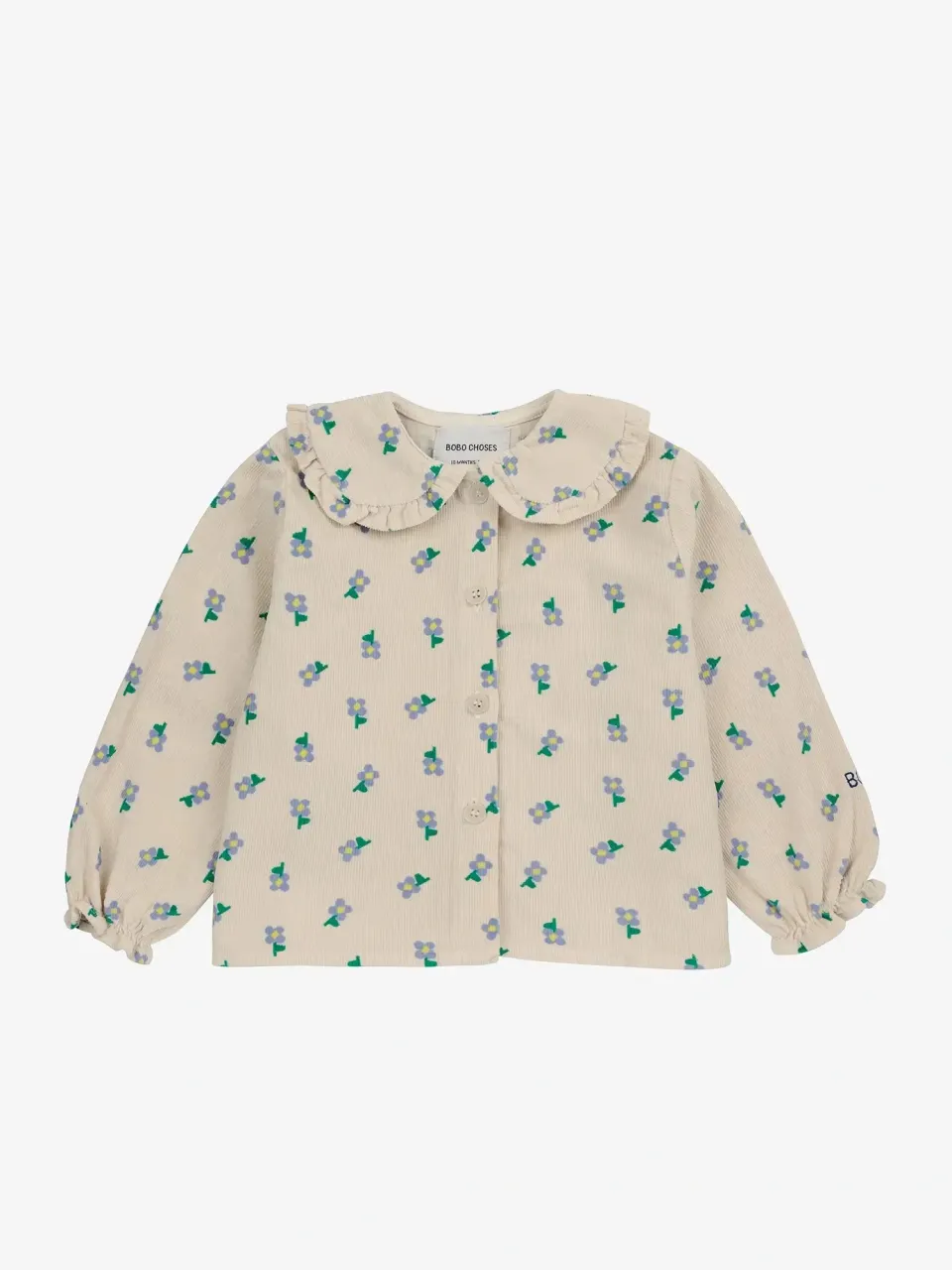 Bobo Choses 224AB026 babytøj 9 måneder sample