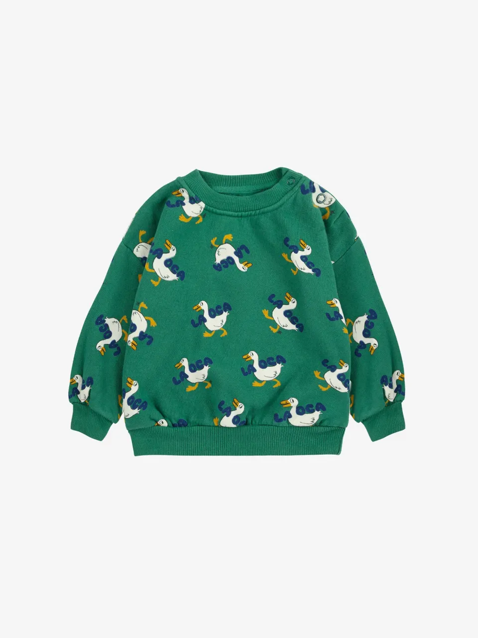 Bobo Choses Woman SB225AB117 babytøj 9-12 mdr