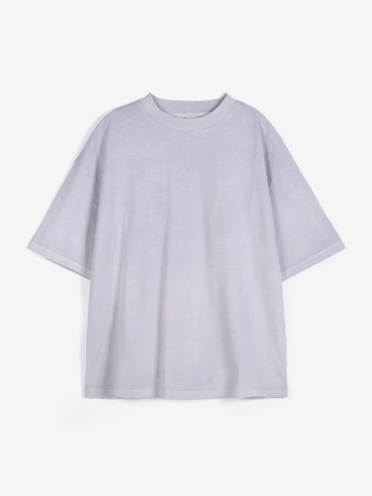 Bobo Choses Monster Moodboard oversize T-shirt lavendel XS