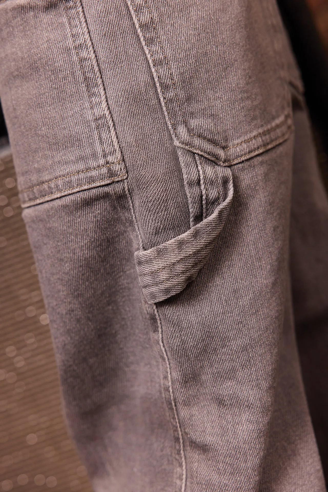 Bonton Pollen jeans denim bomuld vid pasform