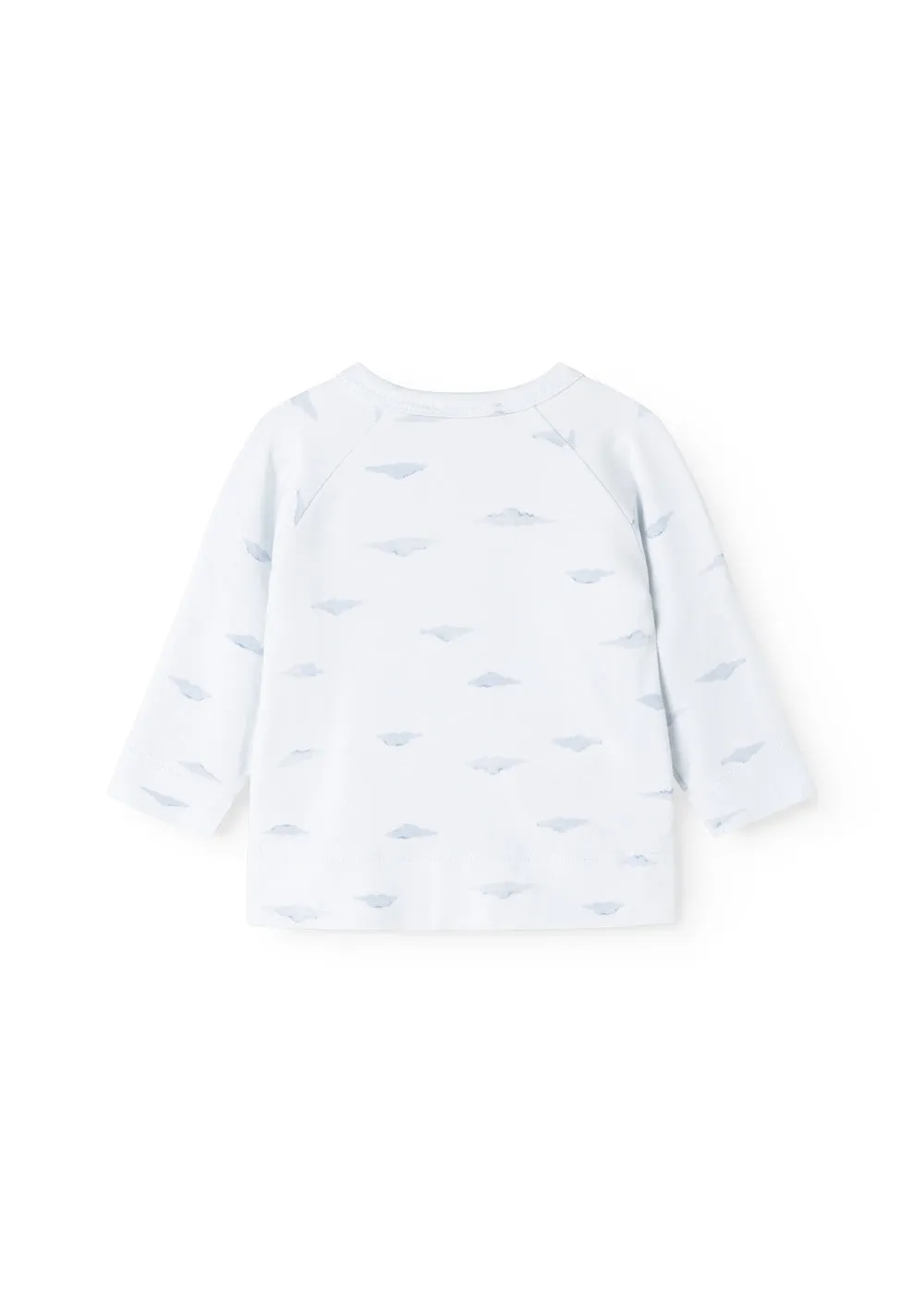MarMar Tuti Wrap LS bluse Cumu slå-om modal
