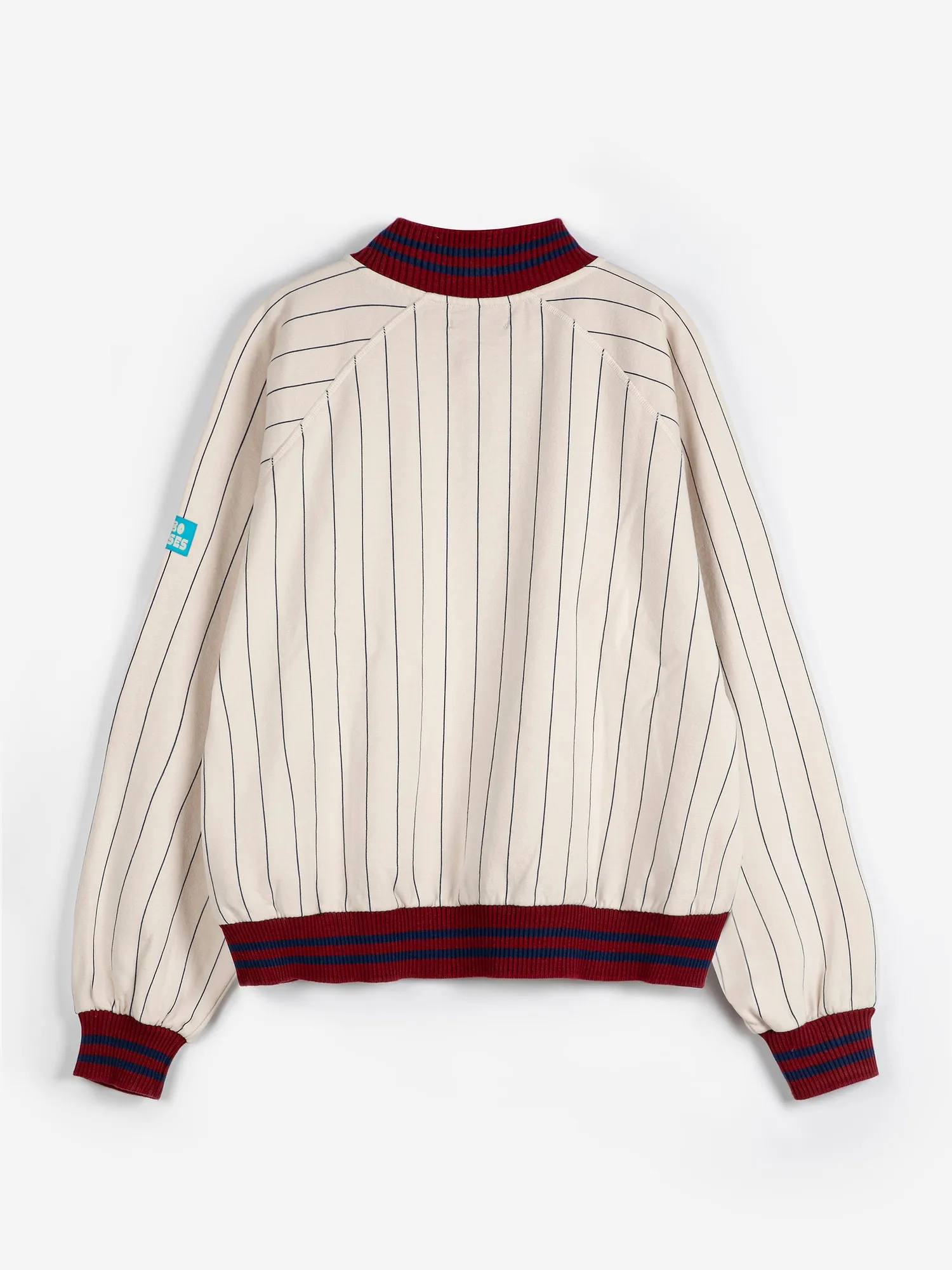 Bobo Choses Pickles sb126ad037 sweatshirt S stribet