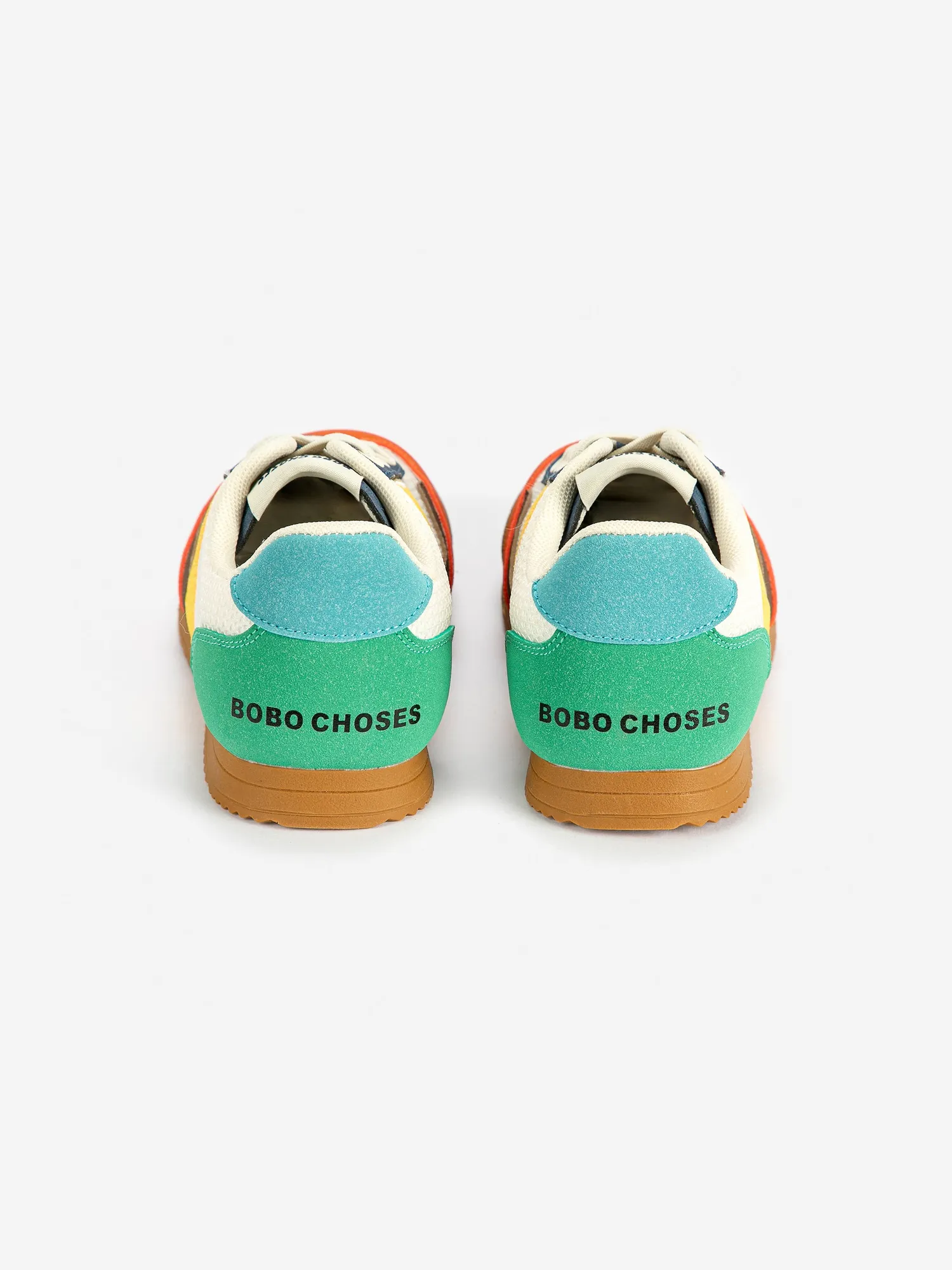 Bobo Choses SB126AI035 color block sneakers str. 24