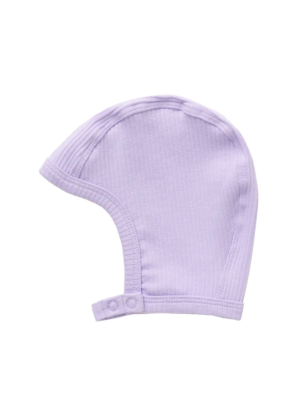 MarMar Copenhagen Hoody Hjelm Soft Lavender modal