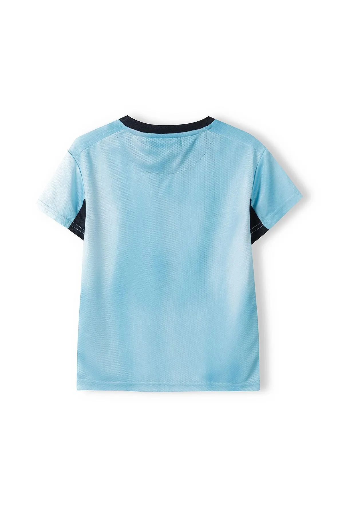 Minoti 38341 t-shirt mint mesh til drenge