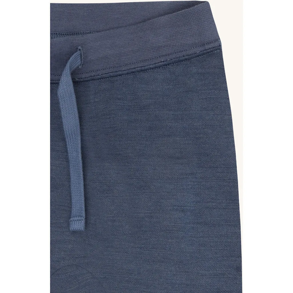 Hust & Claire Gaby joggingbukser Vintage Indigo uld