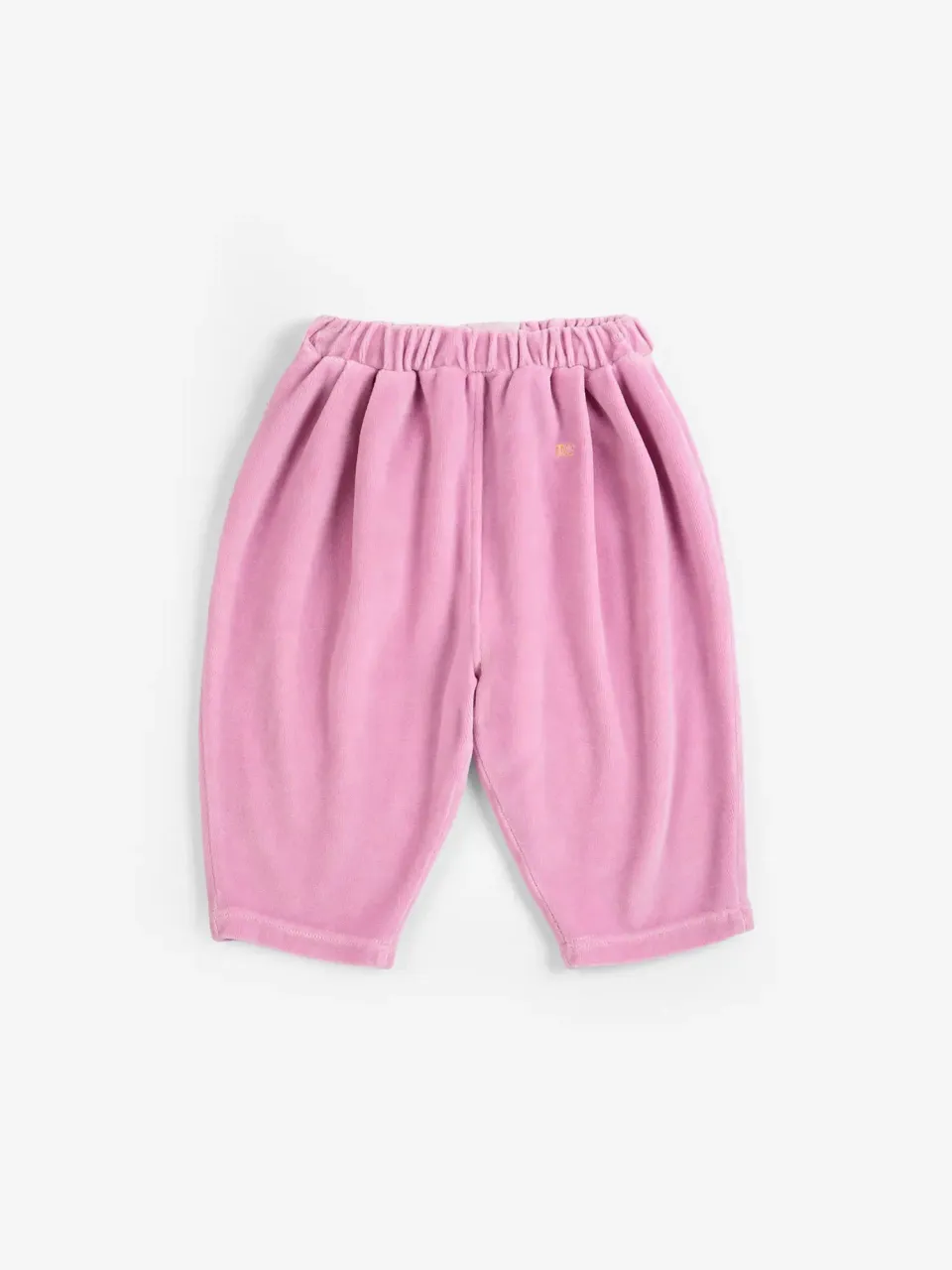 Bobo Choses BC Velvet joggingbukser lyserød
