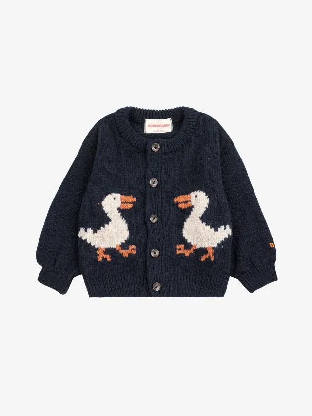 Bobo Choses Woman SB225AB097 babytøj 12 måneder sample