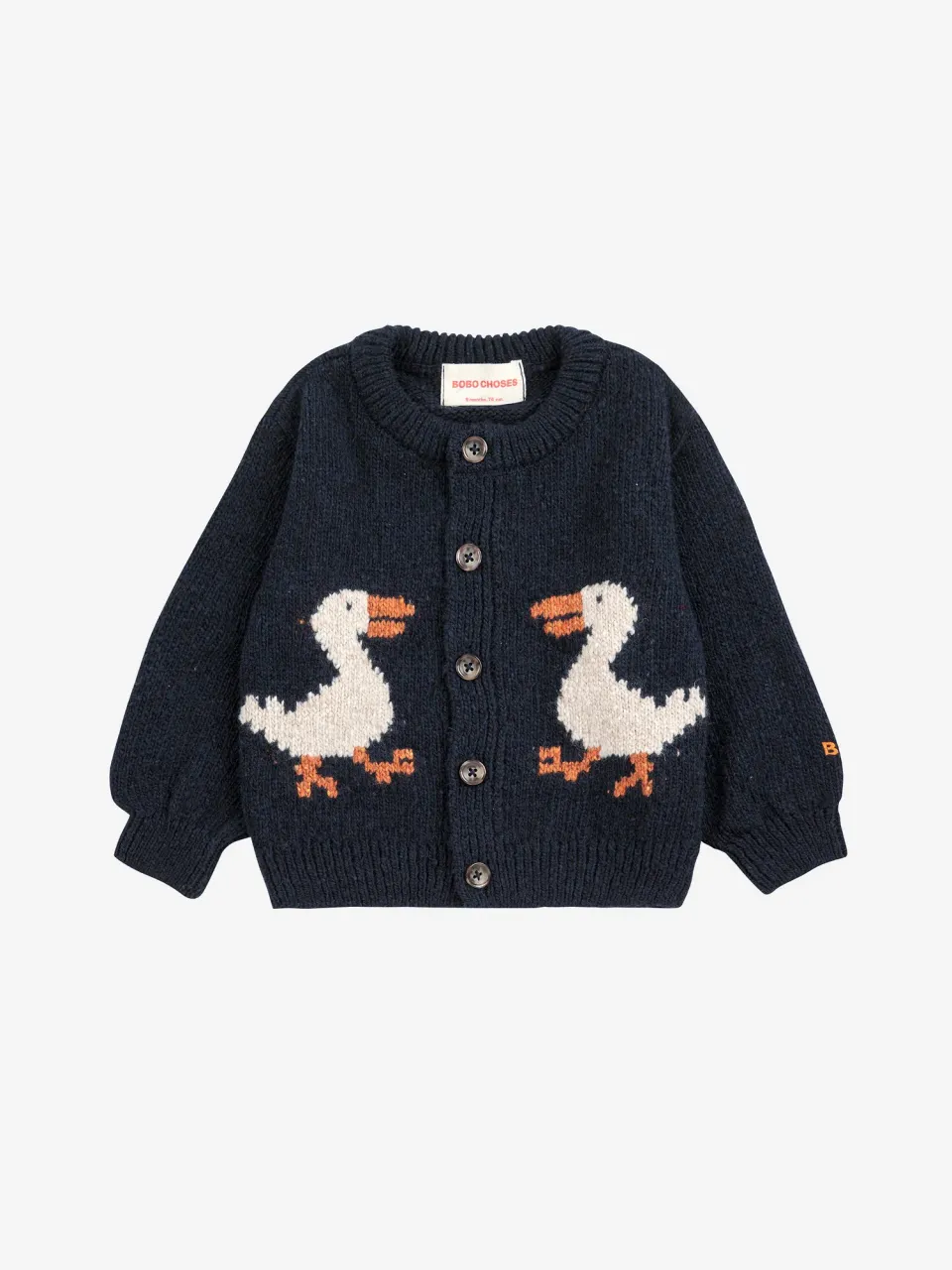 Bobo Choses Woman SB225AB097 babytøj 12 måneder sample